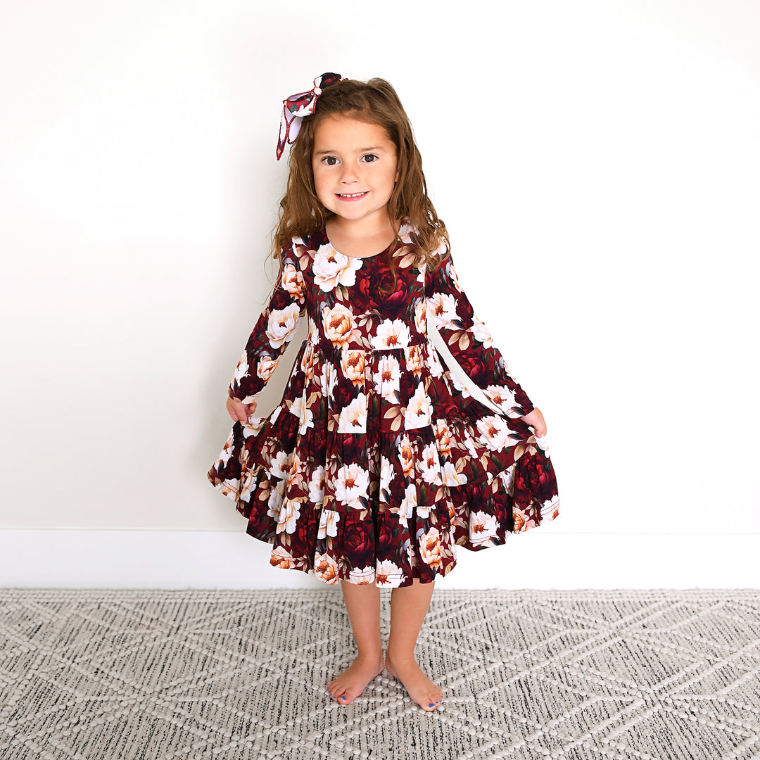 Maya SWING DRESS