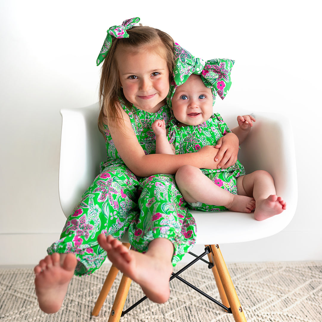 Safari JUMPSUIT - Gigi and Max