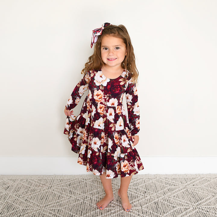 Maya SWING DRESS