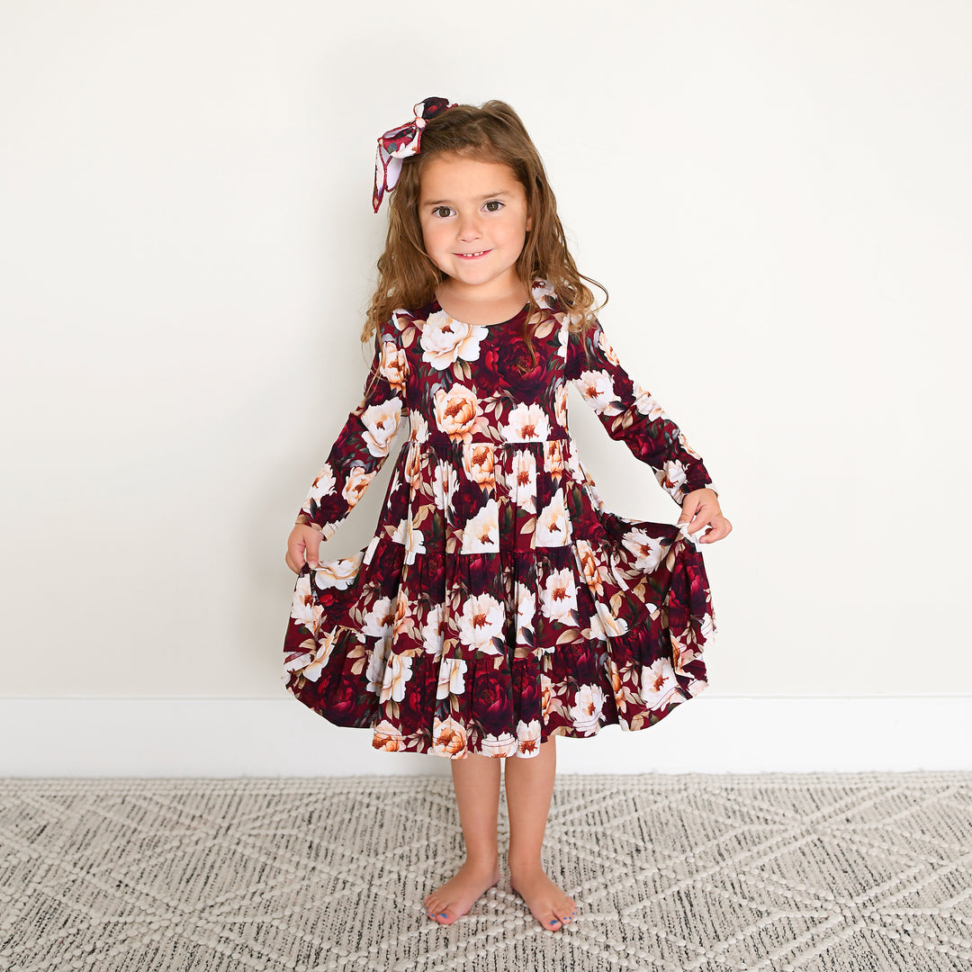 Maya SWING DRESS