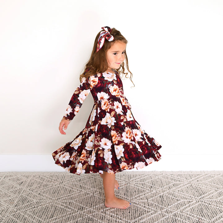 Maya SWING DRESS