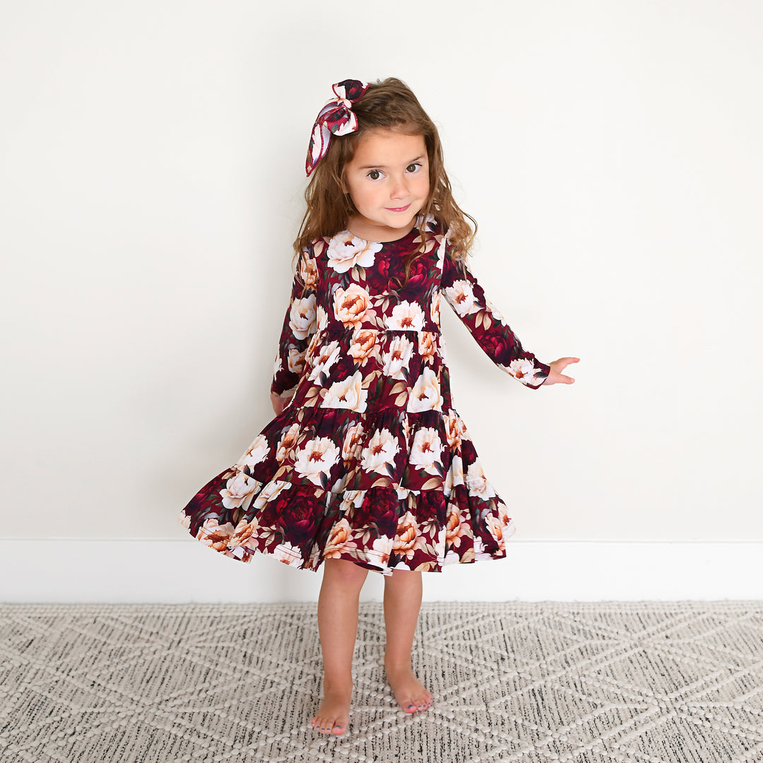 Maya SWING DRESS