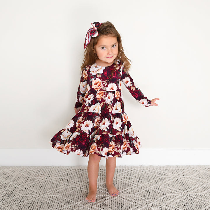 Maya SWING DRESS