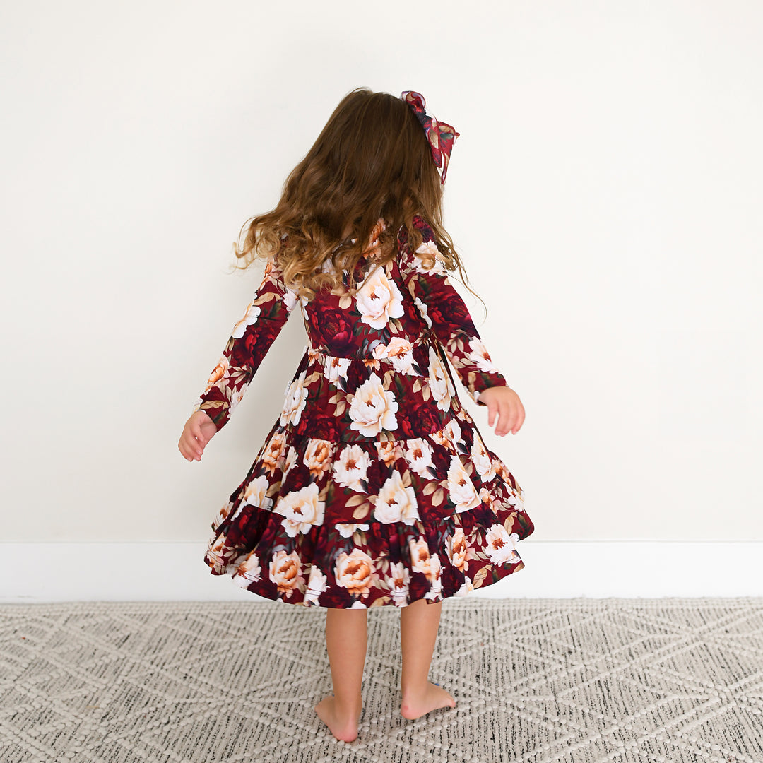 Maya SWING DRESS