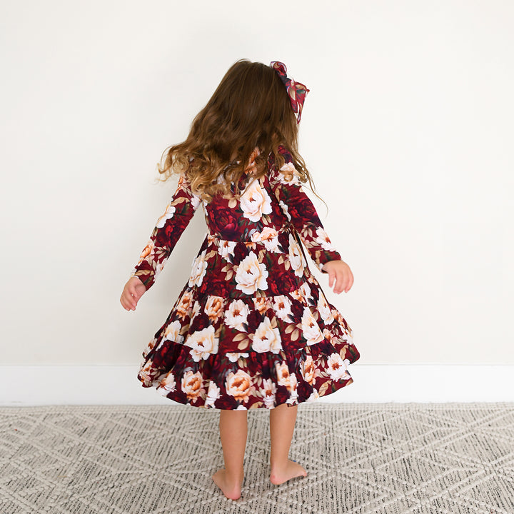 Maya SWING DRESS