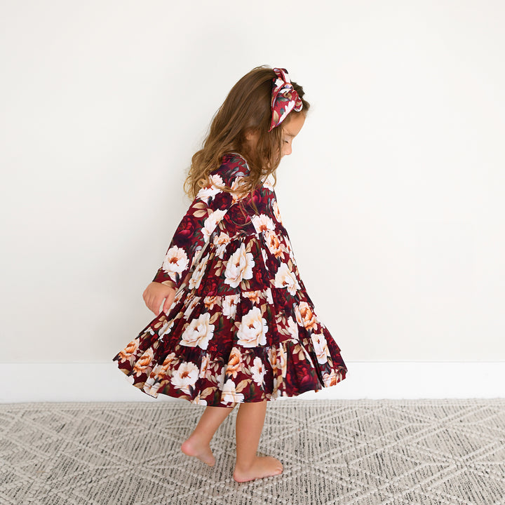 Maya SWING DRESS