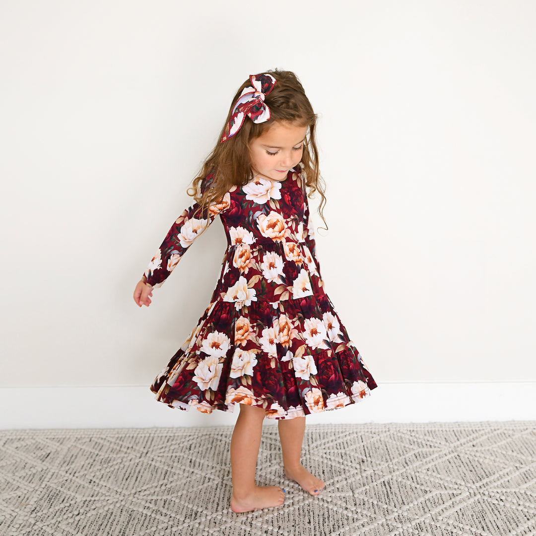 Maya SWING DRESS
