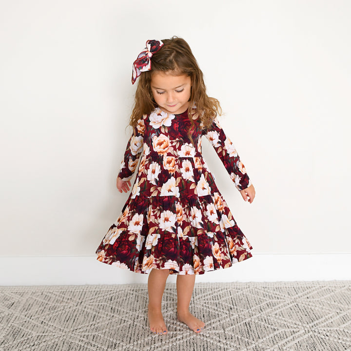 Maya SWING DRESS