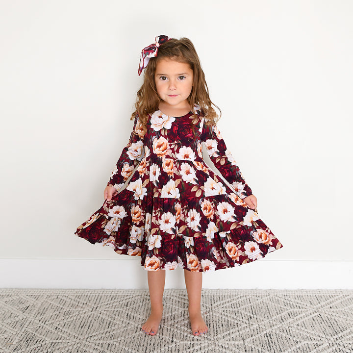 Maya SWING DRESS