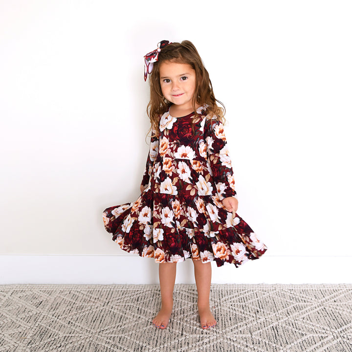 Maya SWING DRESS
