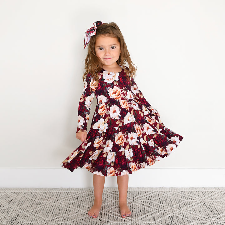 Maya SWING DRESS