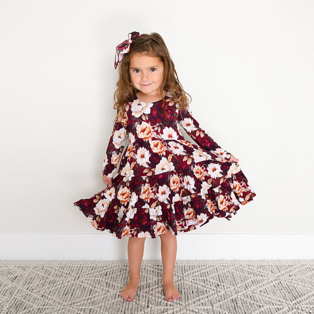 Maya SWING DRESS