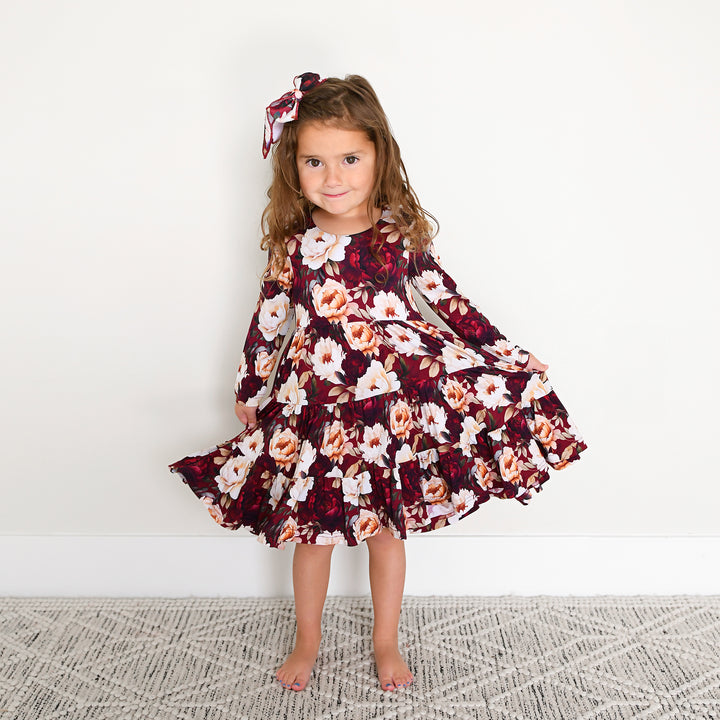 Maya SWING DRESS