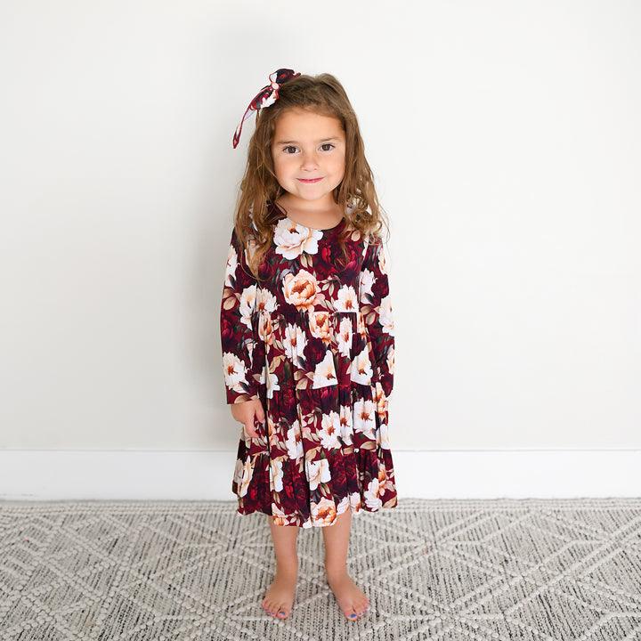 Maya SWING DRESS