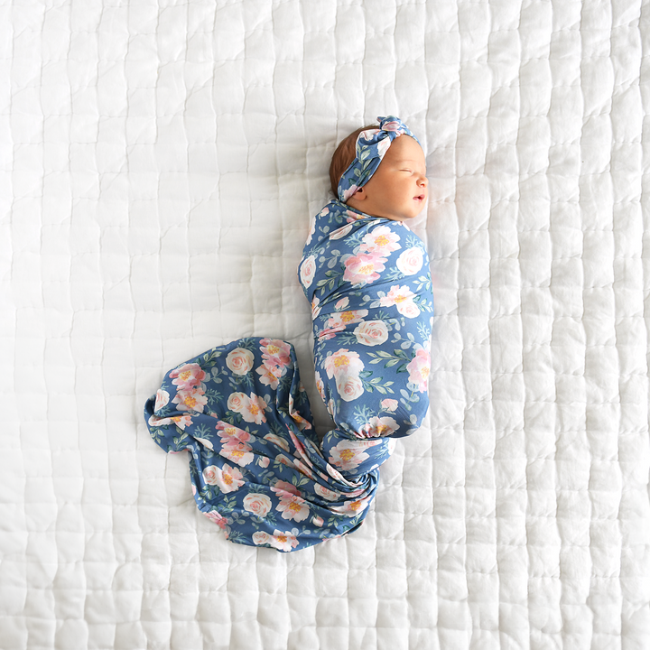 Kathryn TOPKNOT HEADBAND - Gigi and Max