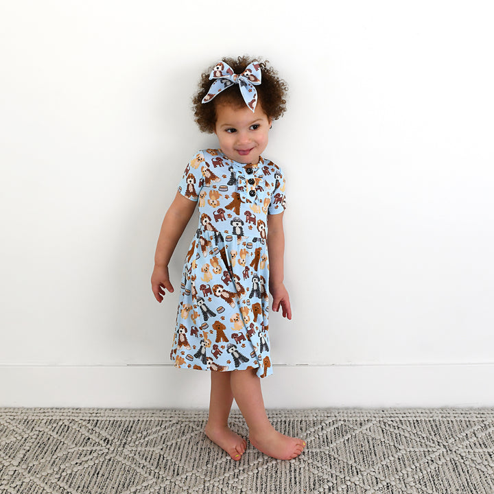 Griffin TUTU DRESS - Gigi and Max