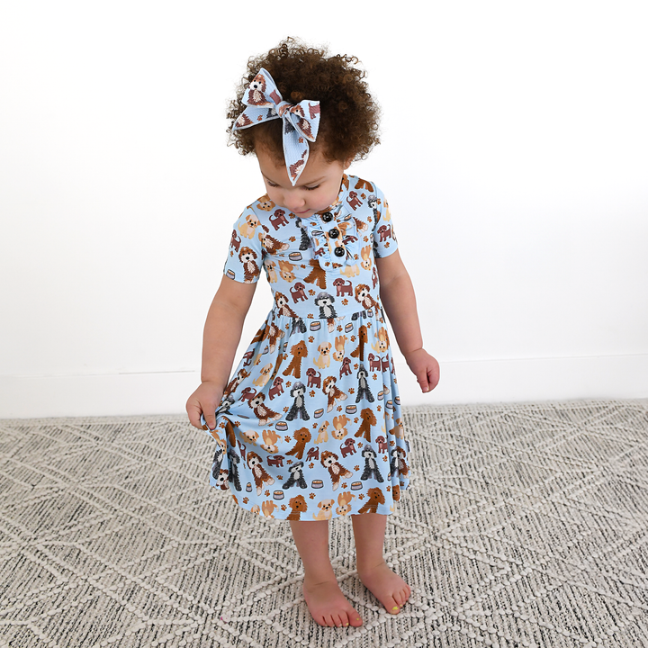 Griffin TUTU DRESS - Gigi and Max
