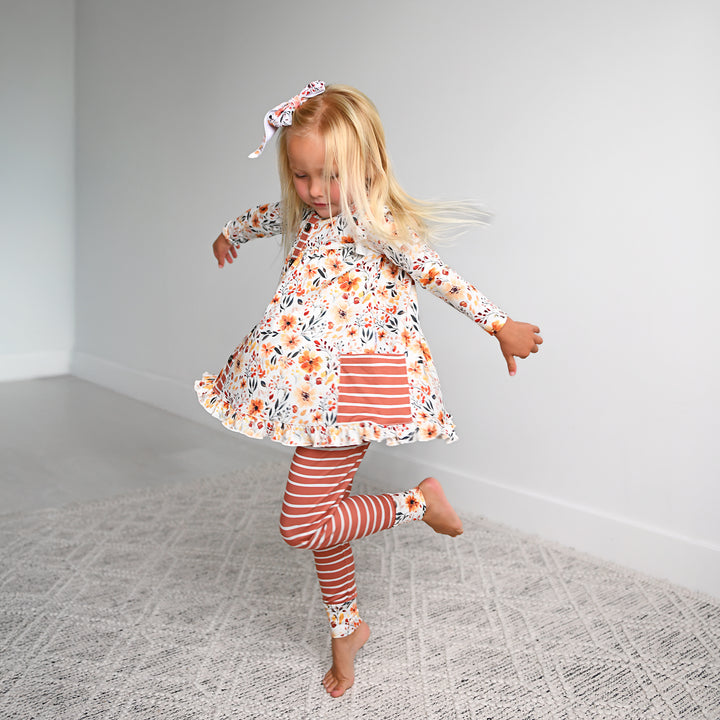 Phoebe PEPLUM SET - Gigi and Max