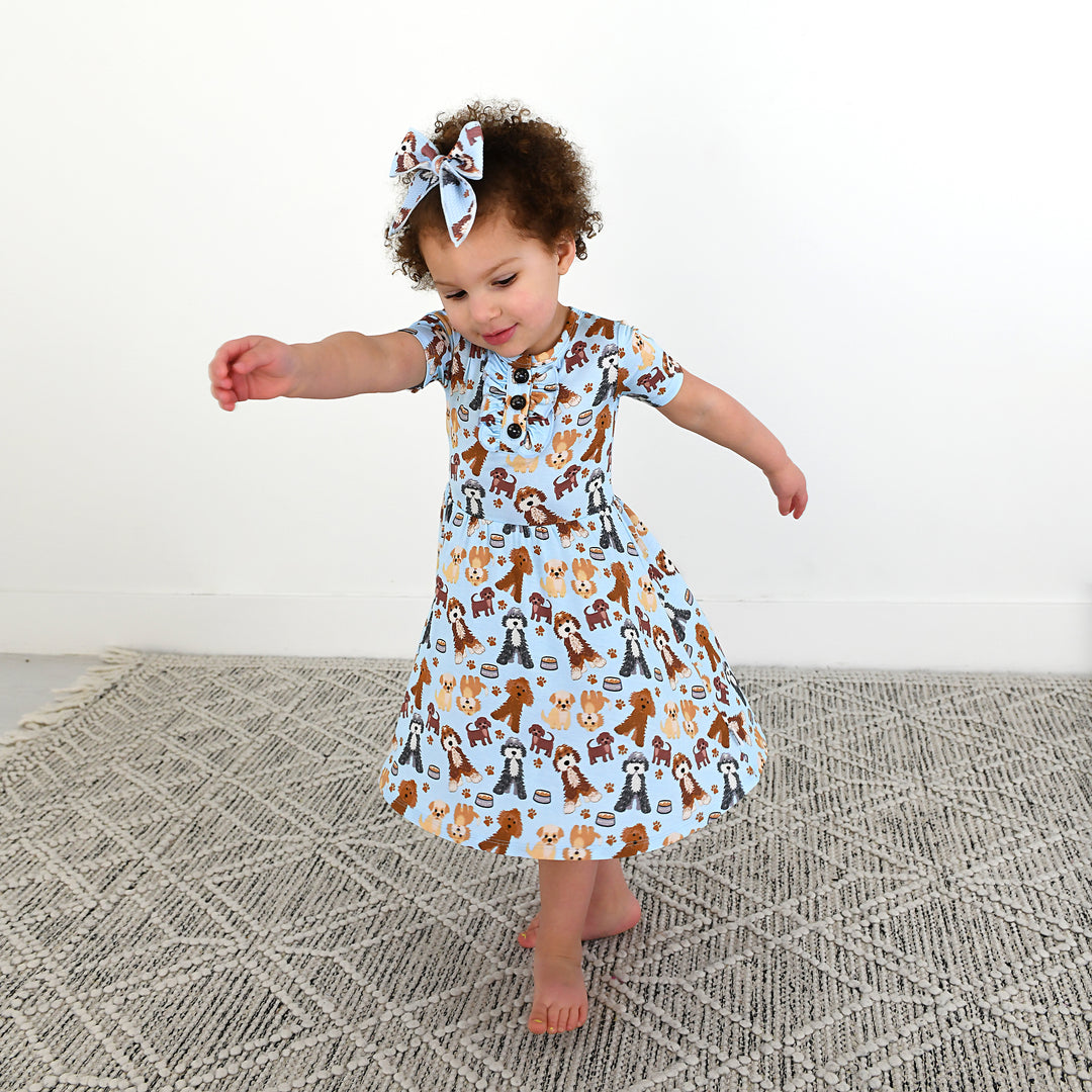 Griffin TUTU DRESS - Gigi and Max