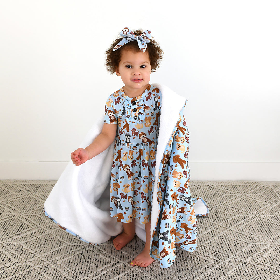 Griffin TUTU DRESS - Gigi and Max