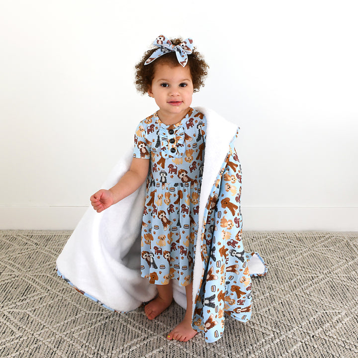 Griffin TUTU DRESS - Gigi and Max