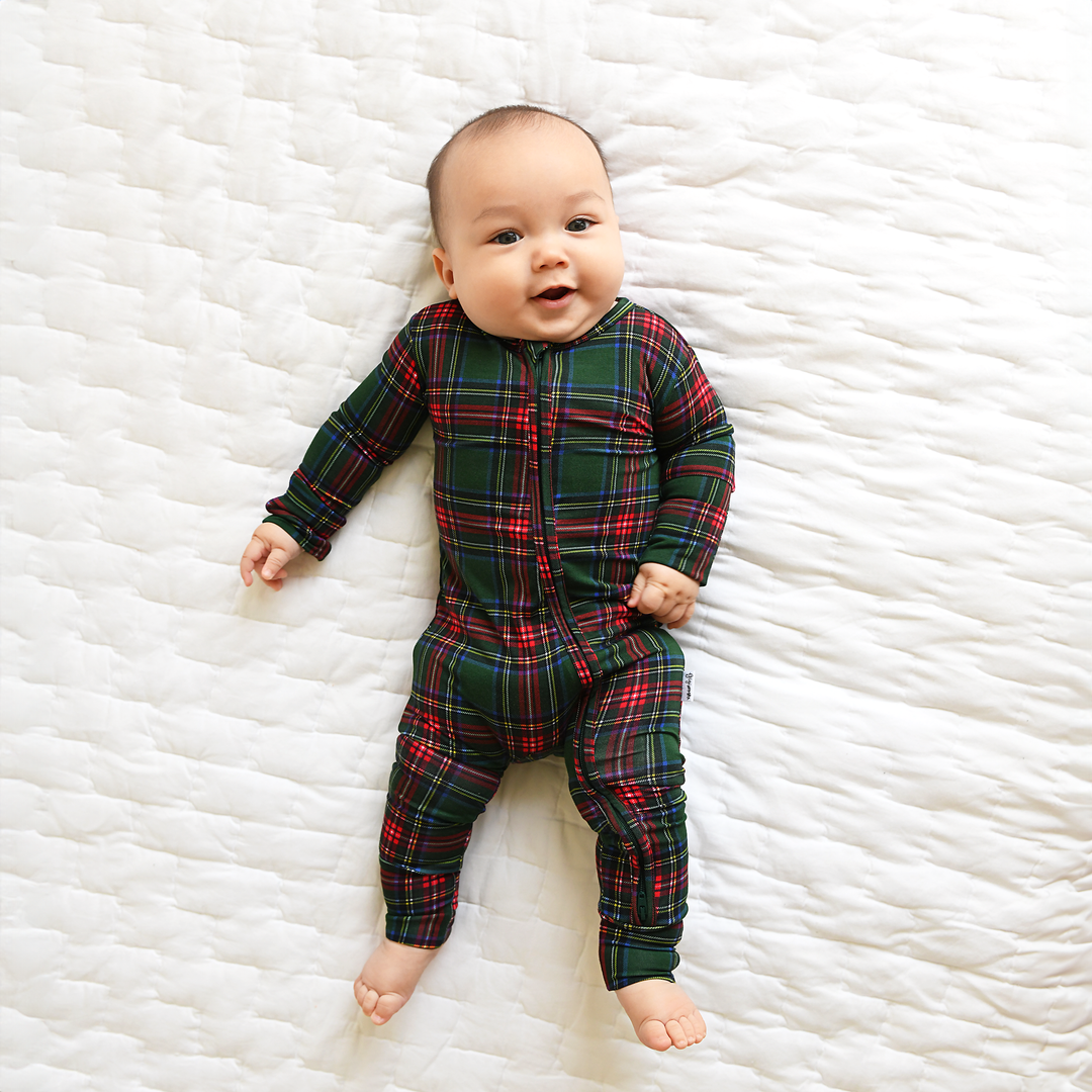 Kane Tartan ZIP - Gigi and Max