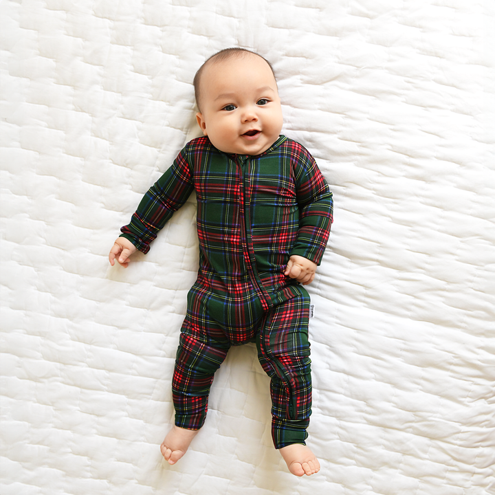 Kane Tartan ZIP - Gigi and Max