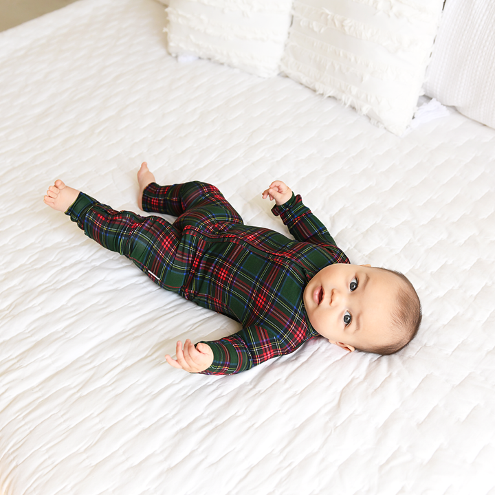 Kane Tartan ZIP - Gigi and Max