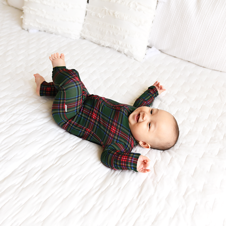 Kane Tartan ZIP - Gigi and Max