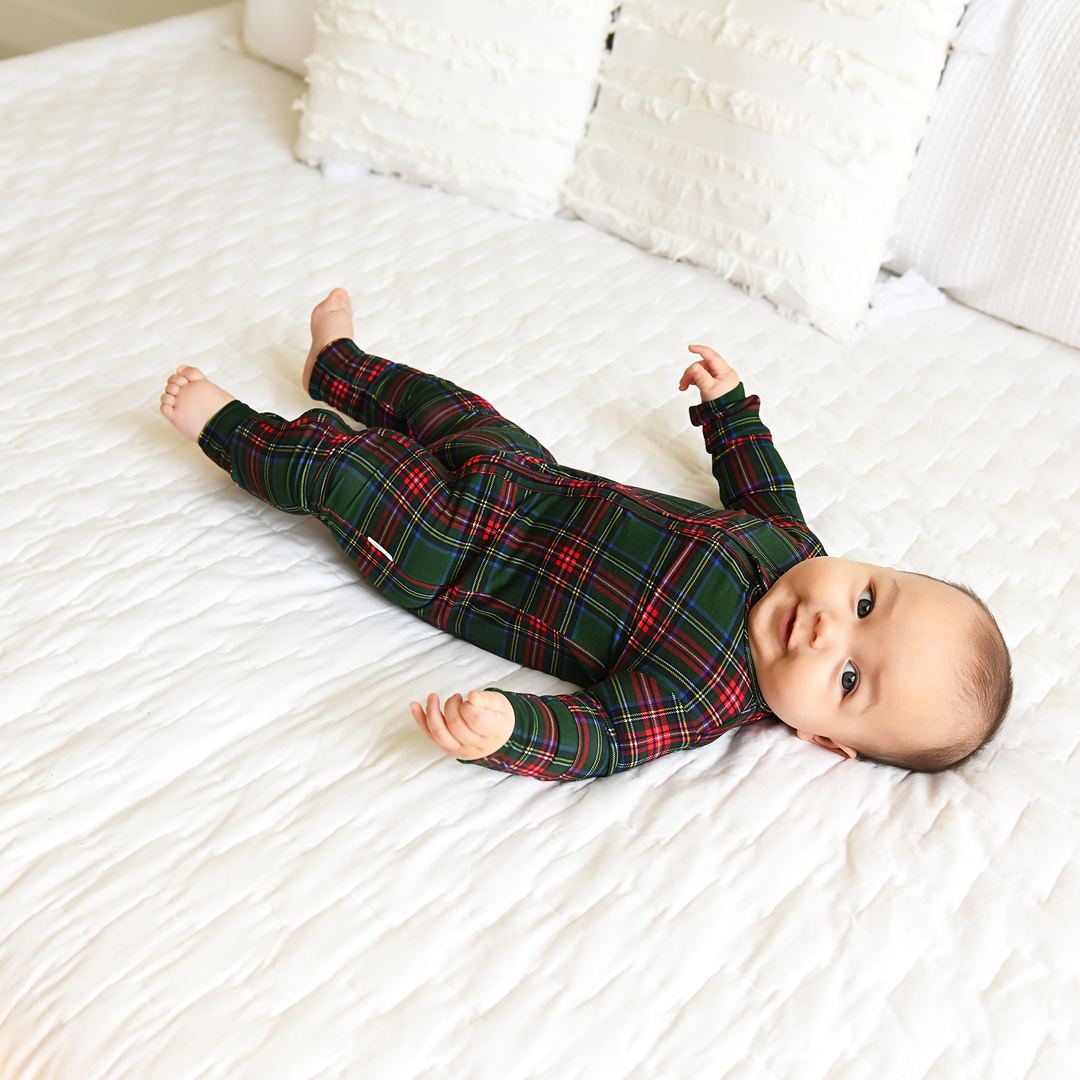 Kane Tartan ZIP - Gigi and Max