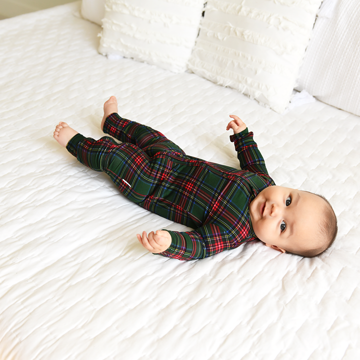 Kane Tartan ZIP - Gigi and Max