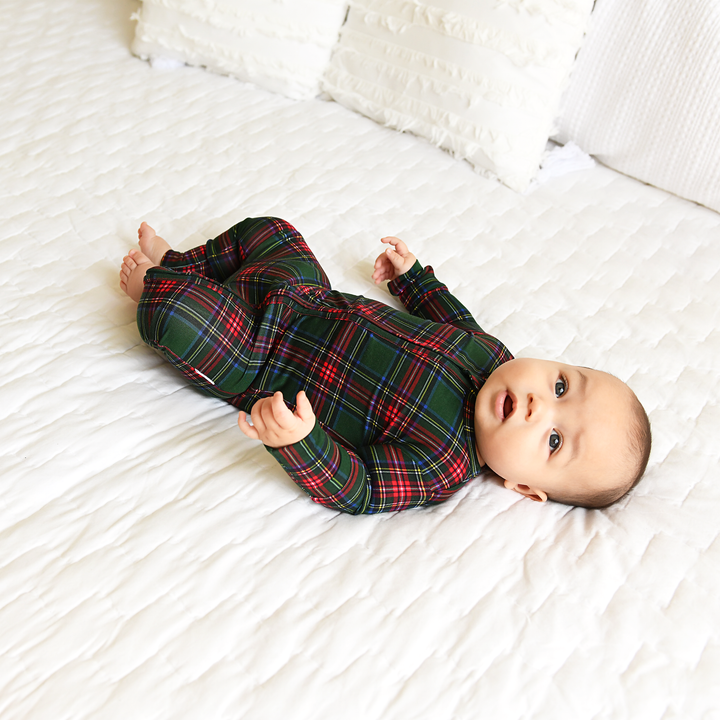Kane Tartan ZIP - Gigi and Max