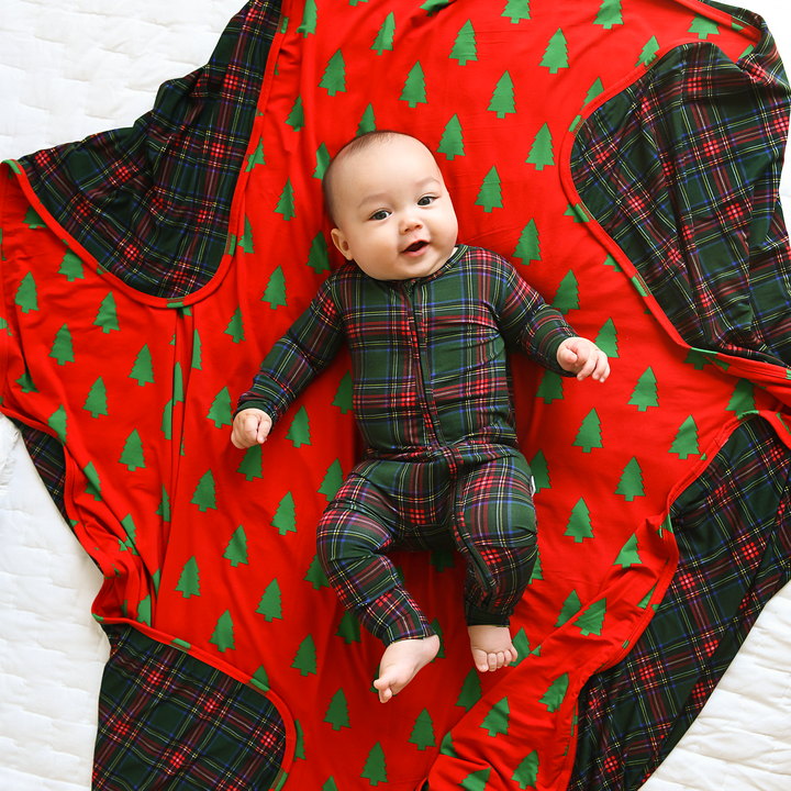 Kane Tartan ZIP - Gigi and Max