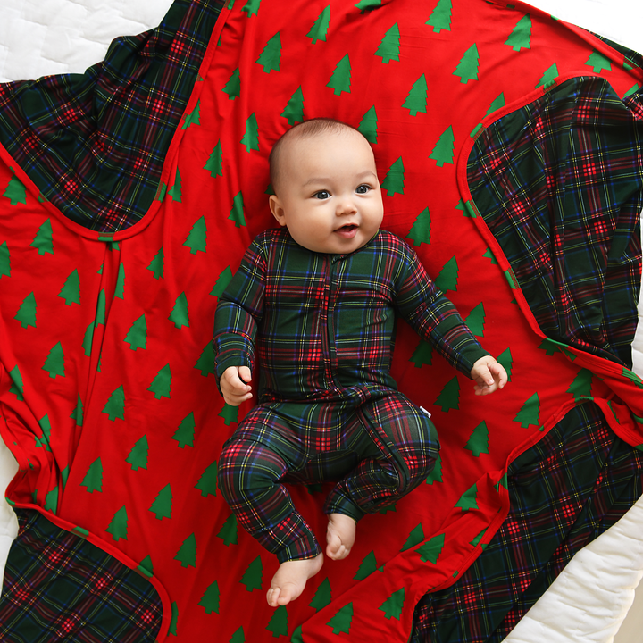 Kane Tartan ZIP - Gigi and Max