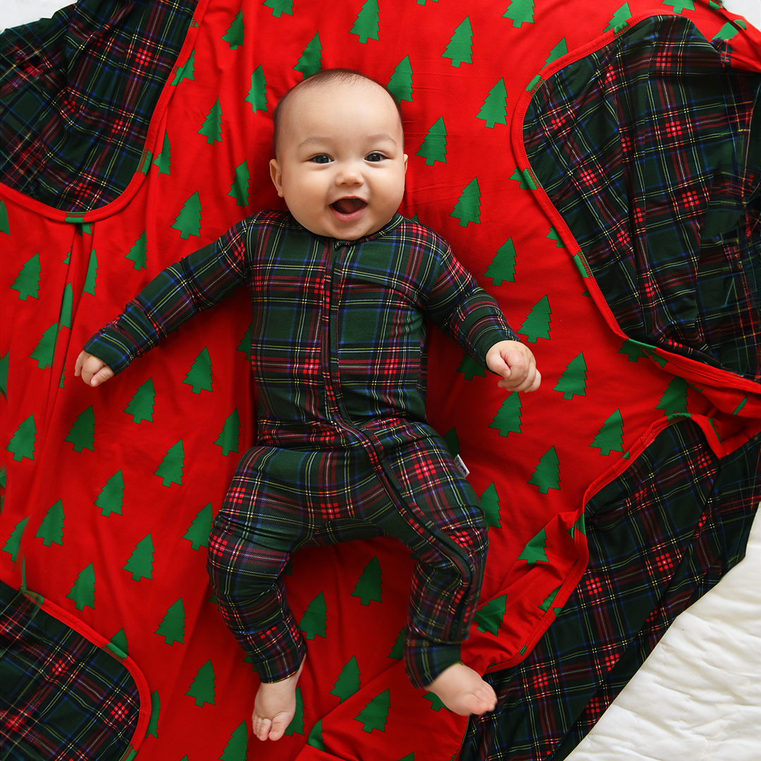 Kane Tartan ZIP - Gigi and Max