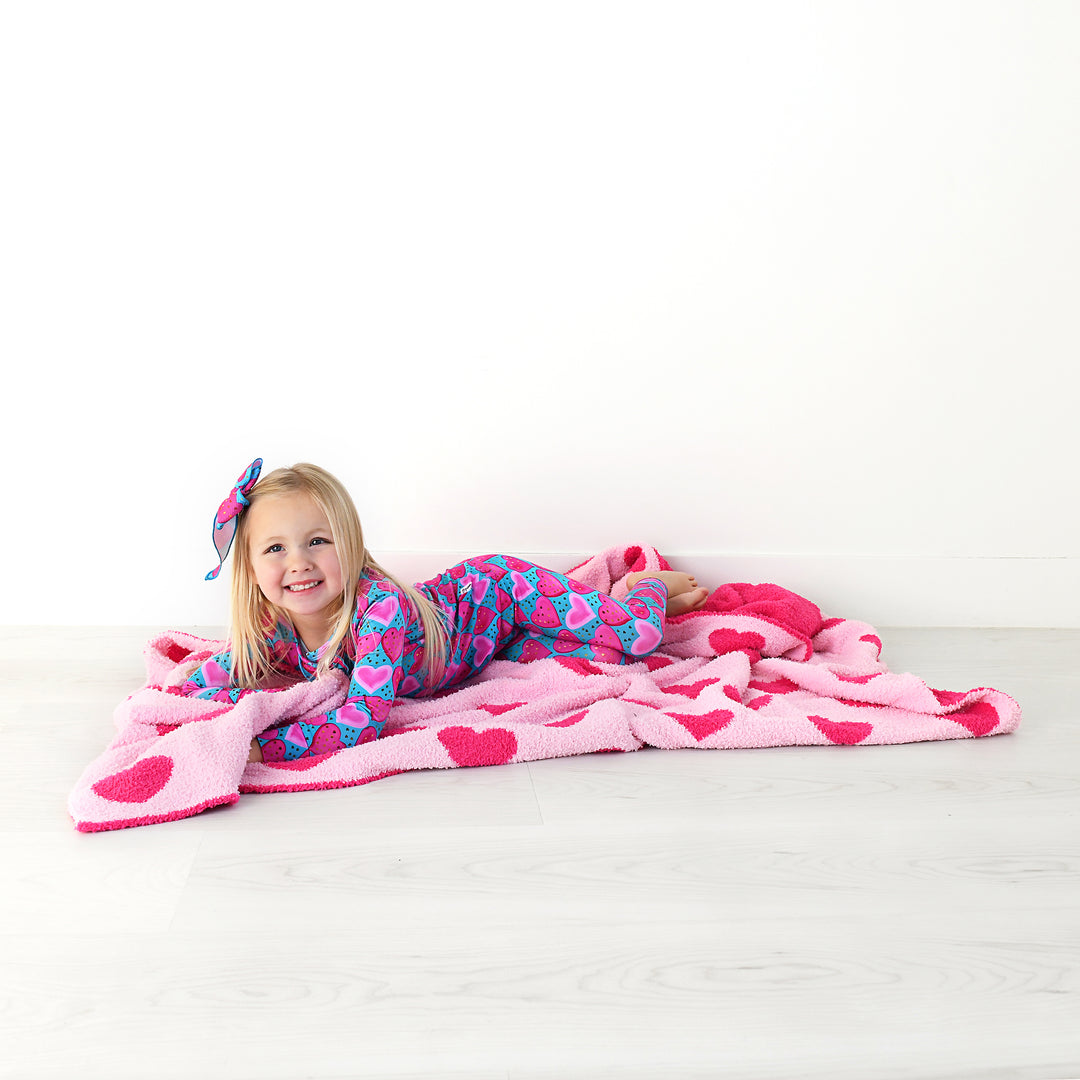 Alaina RUFFLE TWO PIECE - Gigi and Max