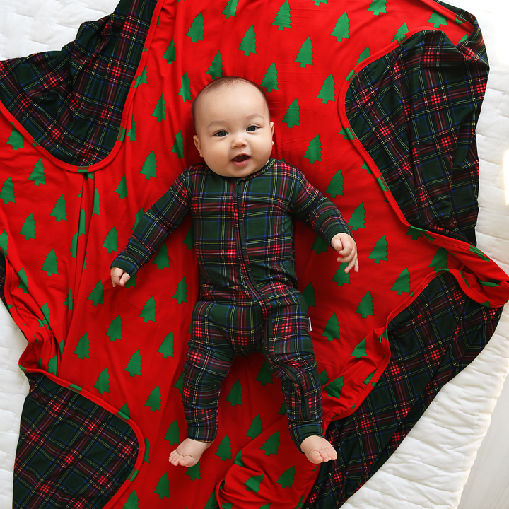Kane Tartan ZIP - Gigi and Max