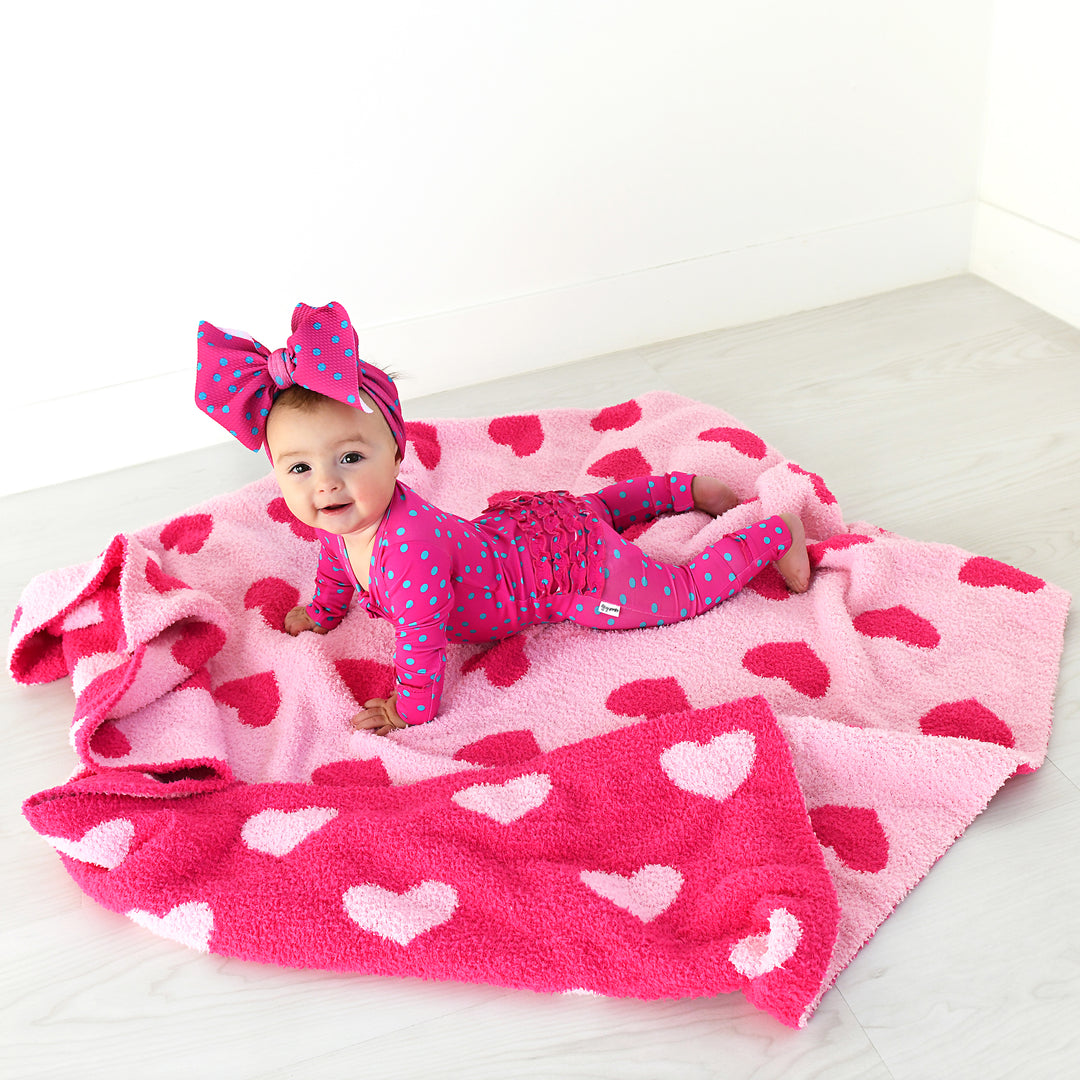 Evelyn Dot HEADWRAP - Gigi and Max