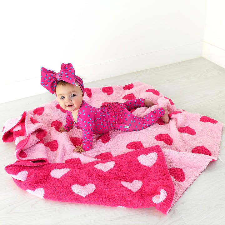 Evelyn Dot HEADWRAP - Gigi and Max