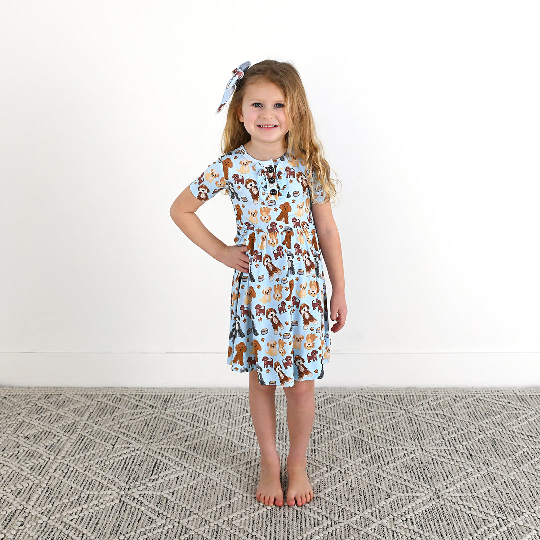 Griffin TUTU DRESS - Gigi and Max