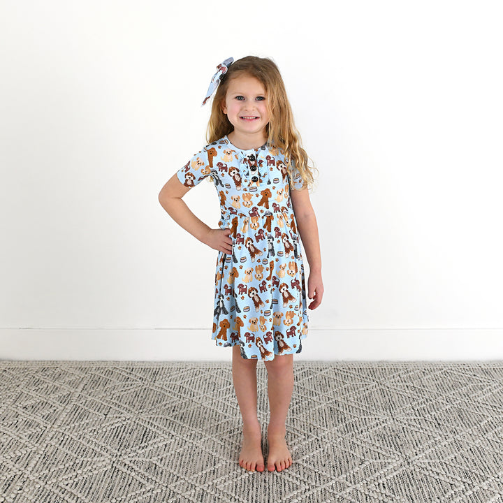 Griffin TUTU DRESS - Gigi and Max