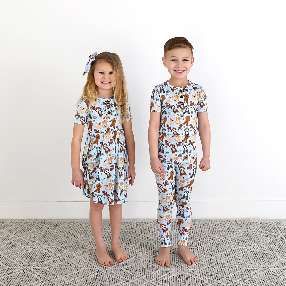 Griffin TUTU DRESS - Gigi and Max