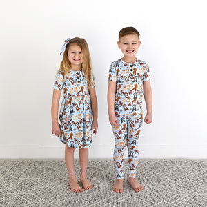 Griffin TUTU DRESS - Gigi and Max