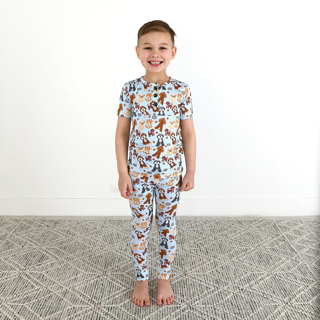 Griffin TWO PIECE - Gigi and Max
