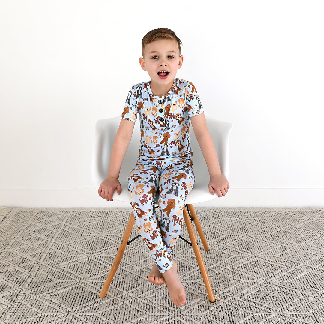 Griffin TWO PIECE - Gigi and Max
