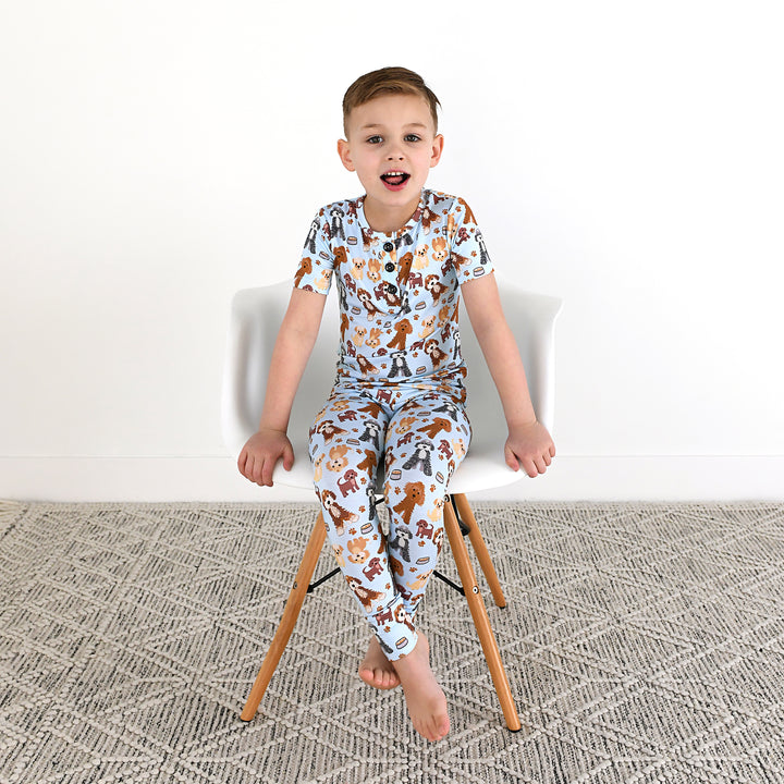 Griffin TWO PIECE - Gigi and Max