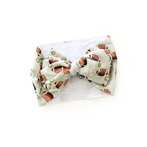 Madden Football HEADWRAP - Gigi and Max