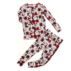 Nico Santa TWO PIECE - Gigi and Max