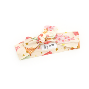 Elsie TOPKNOT HEADBAND - Gigi and Max
