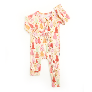 Elsie RUFFLE ZIP - Gigi and Max